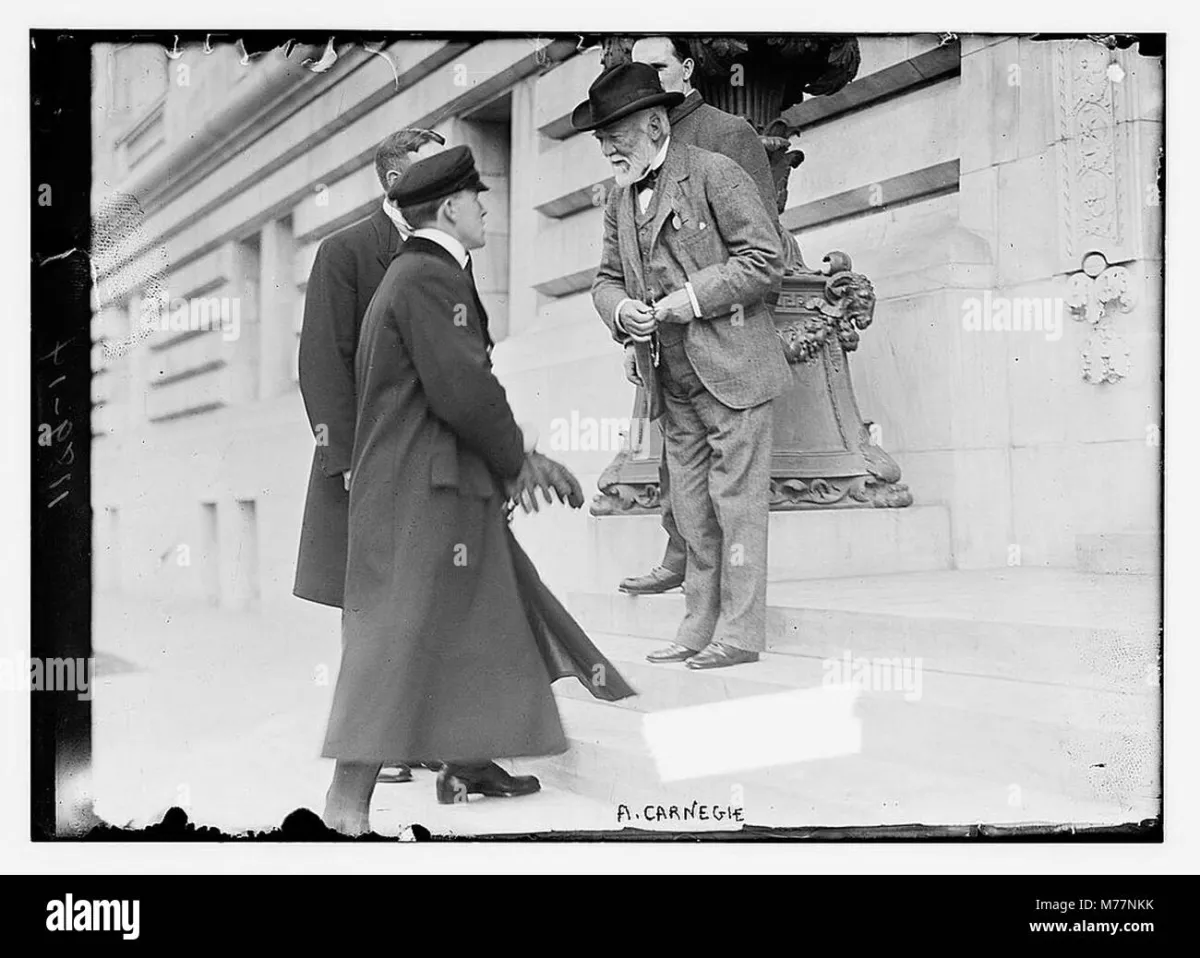 Andrew Carnegie