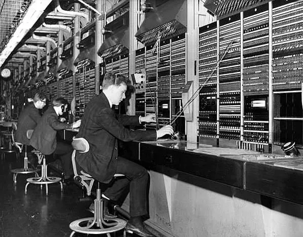 Kingsway telephone exchange