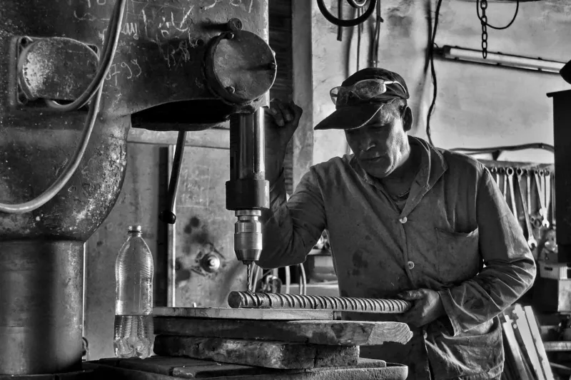 The Constraint Dividend: How Wartime Scarcity Built Engineers That Abundance Cannot