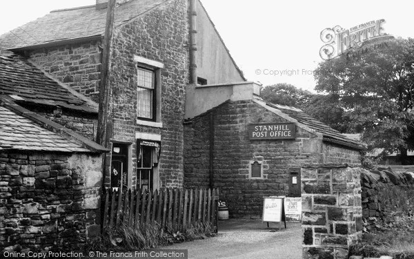 Stanhill, Lancashire