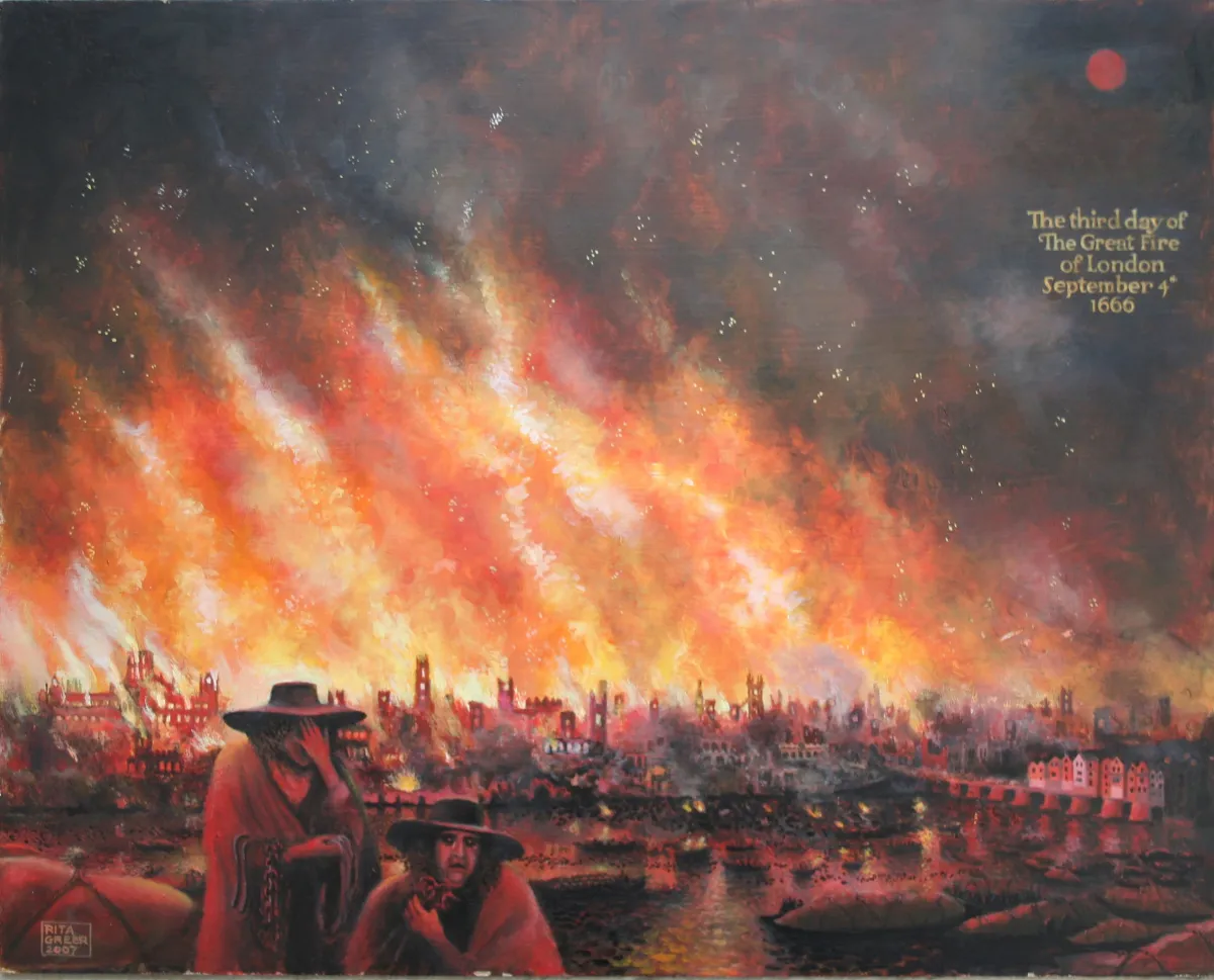 Great Fire of London