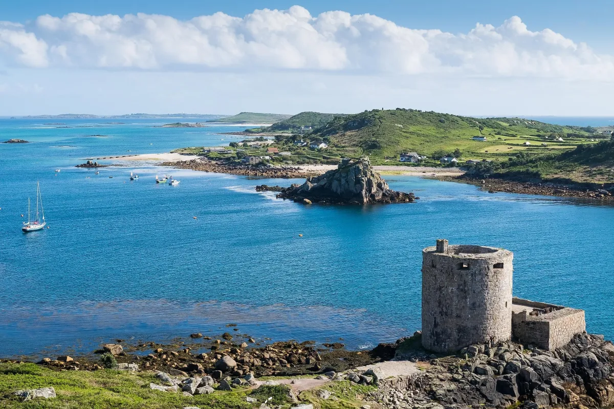 Isles of Scilly