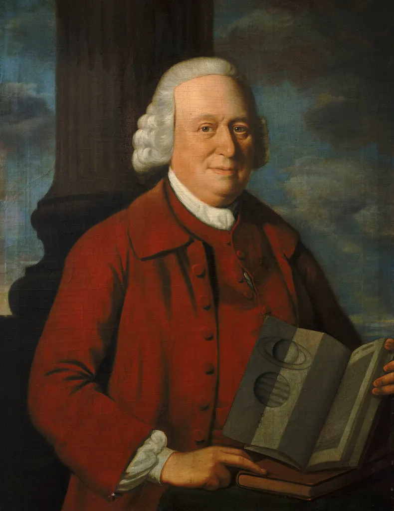 Nevil Maskelyne