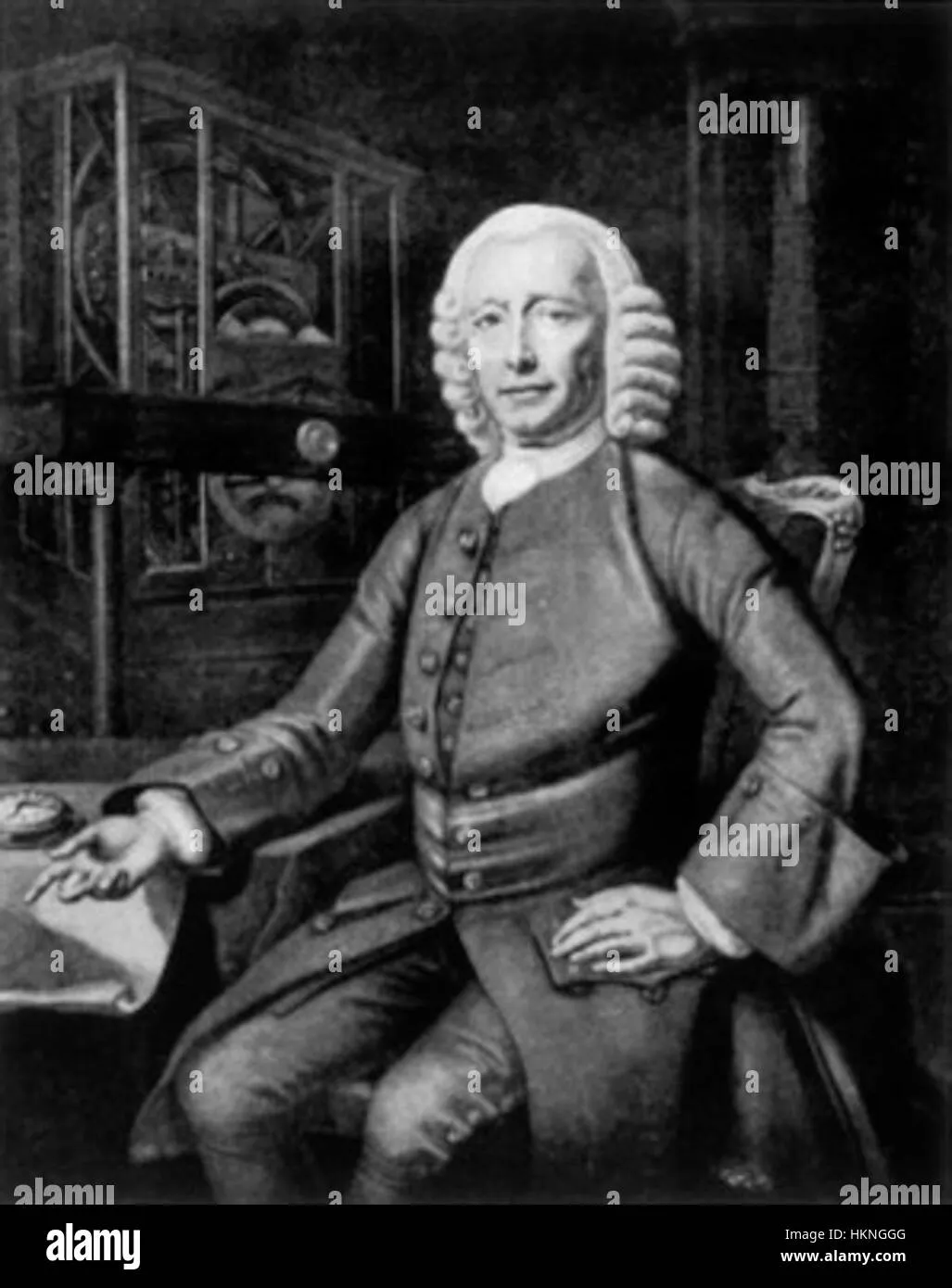 John Harrison