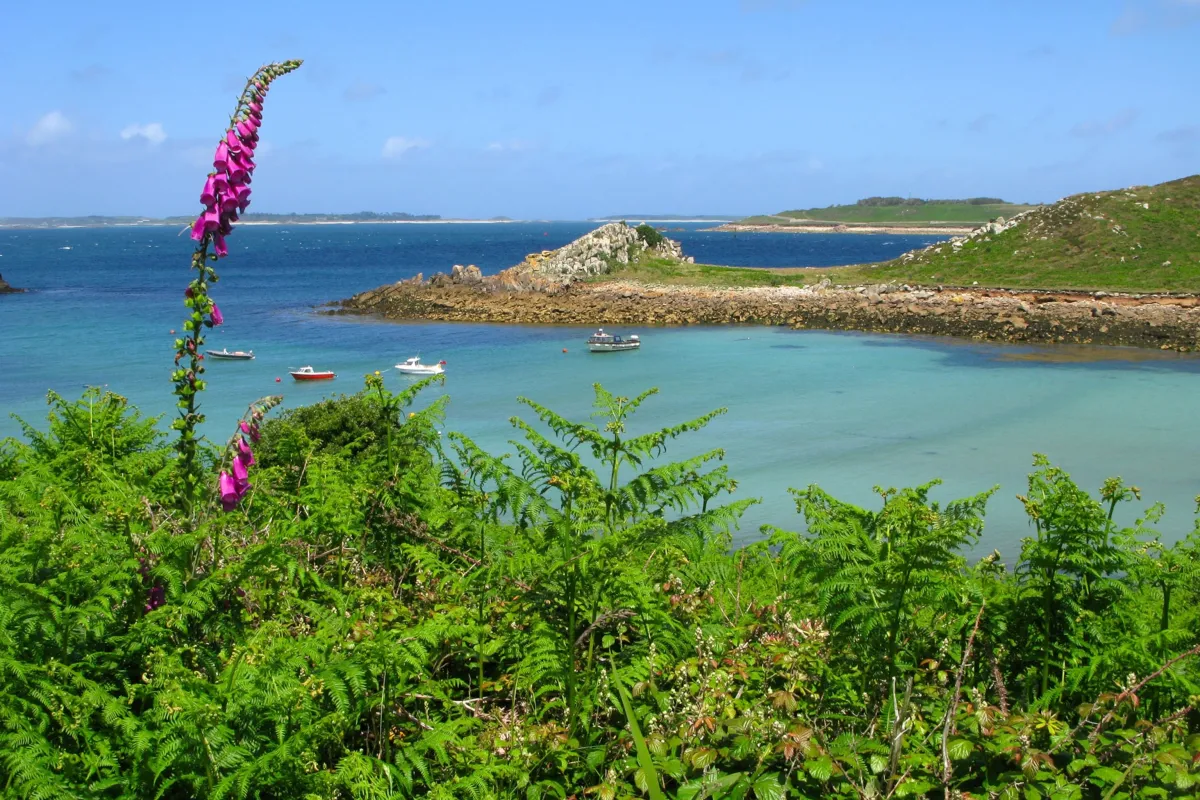 Scilly Isles