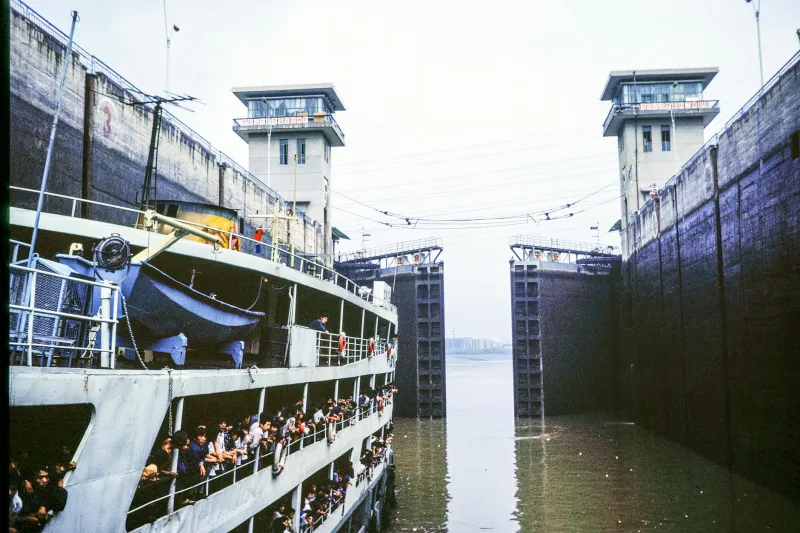 Navigating Digital Waterways: Engineering Lessons from Britain's Canal Revolution