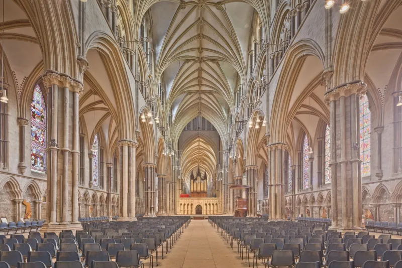 Never Finished, Sometimes Abandoned: What Cathedral Builders Teach Us About Knowing When to Stop