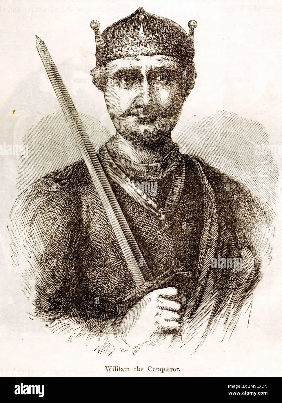 William the Conqueror