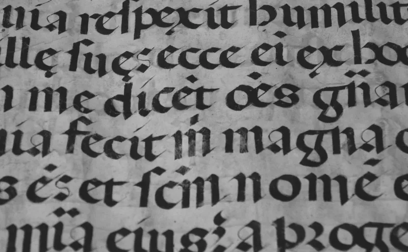 Scriptorium to Screen: What Monastic Copying Culture Reveals About the Modern Code Review