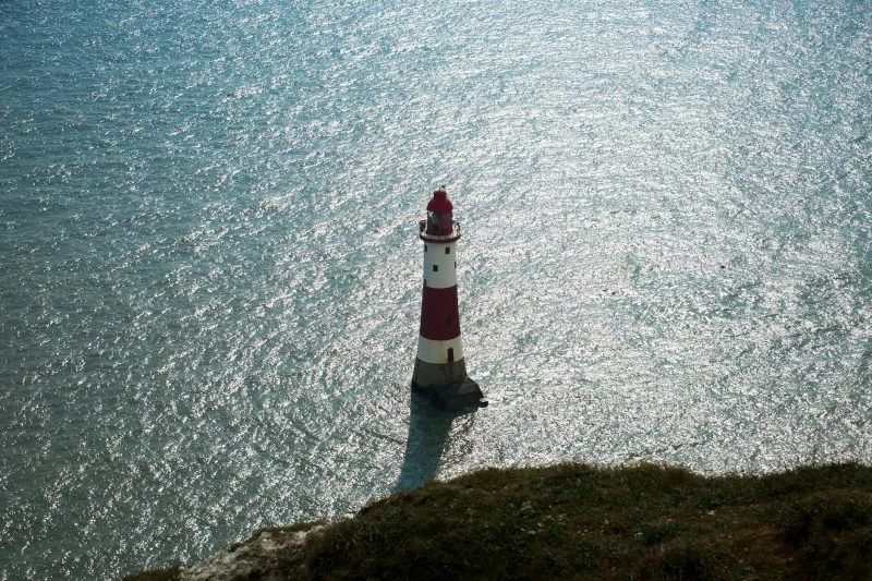 Solitary Sentinels: Engineering Resilience Through Britain's Lighthouse Legacy