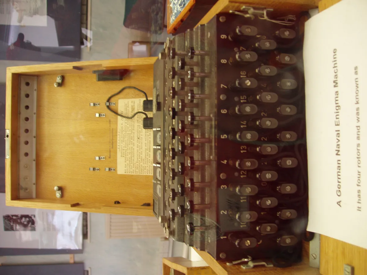 Bletchley Park