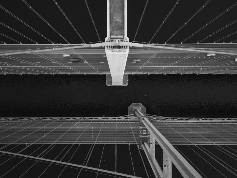 Chains Across the Strait: Thomas Telford's Load Distribution Mastery and What It Means for Cloud Scalability